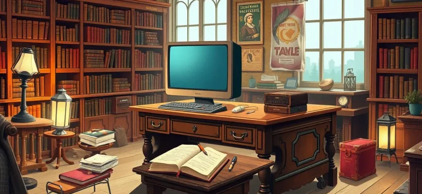 Dokumentarfilme über virtuelle Trenažery