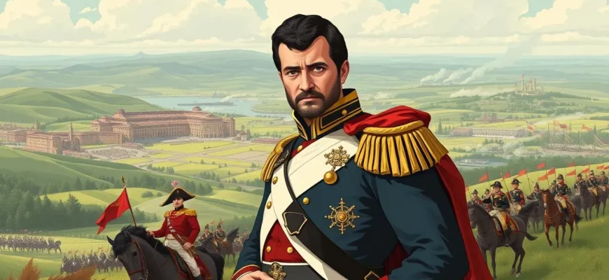 Die besten historischen Filme über die Napoleonischen Kriege