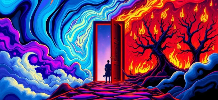 Dramen über Himmel und Hölle: Eine Filmreise