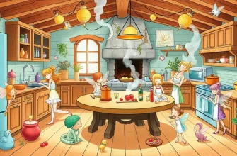 Fantasie-Kochfilme: Ein kulinarisches Abenteuer