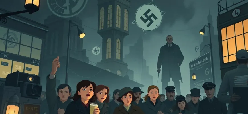 Filme über die Gestapo: Eine Reise in die Dunkelheit