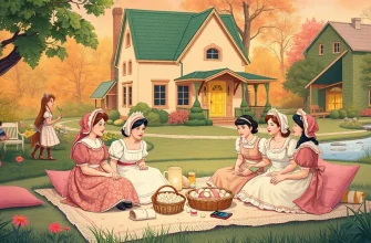 Familienfilme über Hausmädchen