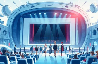 Zukünftige Mode im Kino: 10 Filme, die die Mode der Zukunft vorhersagen