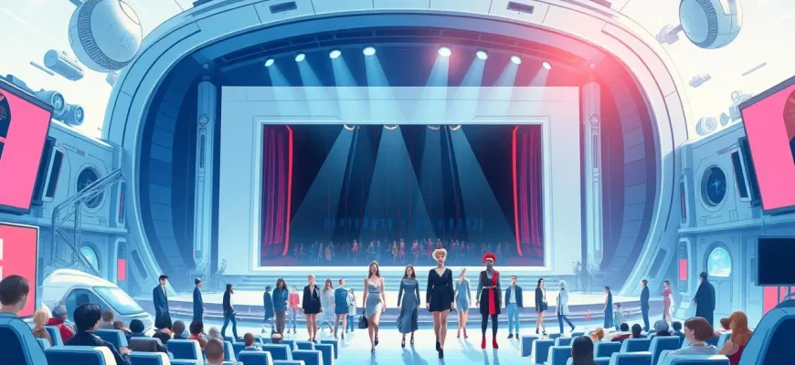 Zukünftige Mode im Kino: 10 Filme, die die Mode der Zukunft vorhersagen