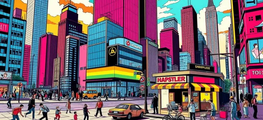 Filme über das Schrumpfen von Menschen