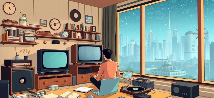 Dokumentarfilme über die digitale Gesellschaft