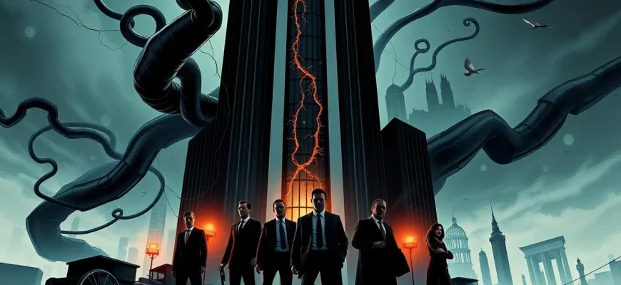 Spannende Thriller-Filme über Korruption