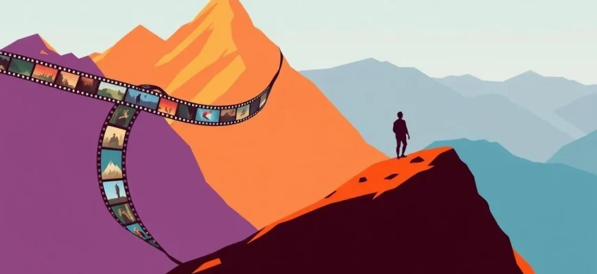 Abenteuerliche Filme über Wanderer