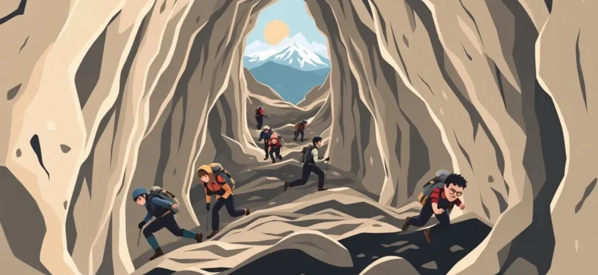 Abenteuer in Salzminen: 10 Filme, die du sehen musst