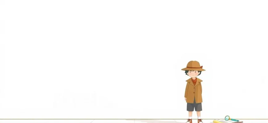 Detektivfilme über Adoptivkinder: Eine spannende Reise