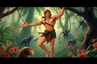 Tarzan-Thriller: Eine Reise in den Dschungel der Spannung