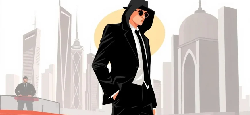 Detektivfilme über Araber: Eine spannende Reise in die arabische Welt