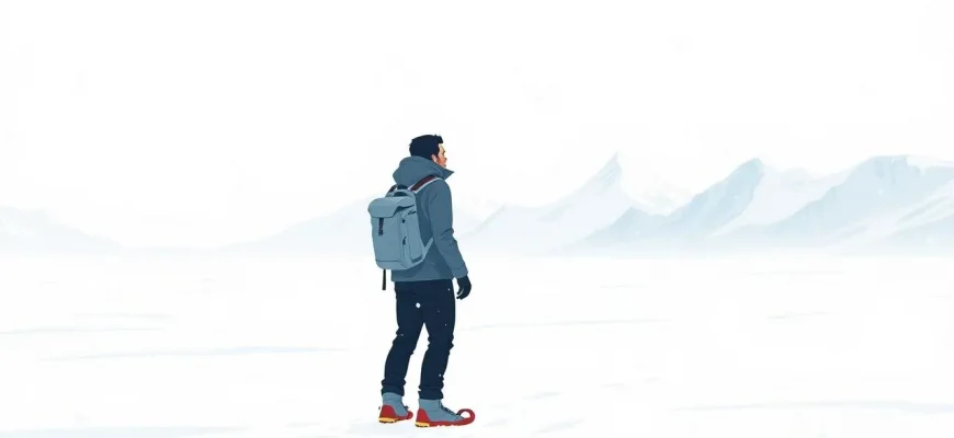 Abenteuerliche Polarexpeditionen: 10 Filme, die dich in die Kälte entführen