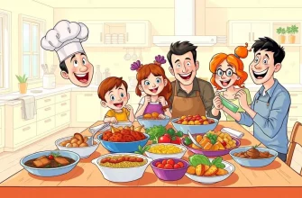 Familienfilme über Köche: Ein kulinarisches Abenteuer