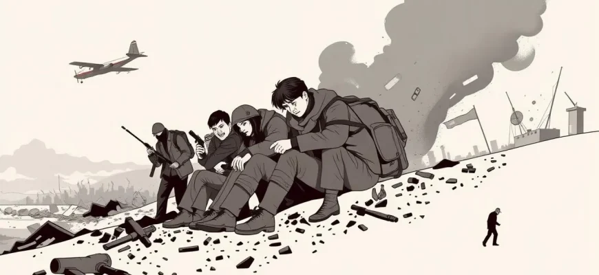 Spannende Thriller-Filme über das Überleben