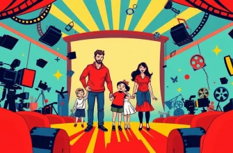 Mutige Familienfilme: Ein Filmabenteuer für alle