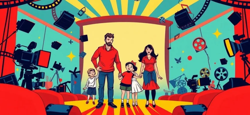 Mutige Familienfilme: Ein Filmabenteuer für alle