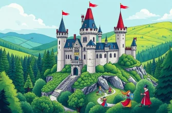 Familienfreundliche Filme über Schlösser