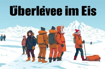 Überleben im Eis: 10 Filme, die Sie nicht verpassen sollten