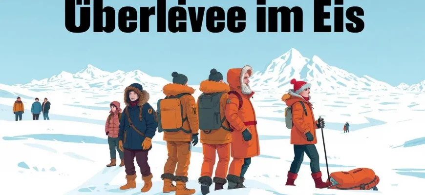 Überleben im Eis: 10 Filme, die Sie nicht verpassen sollten