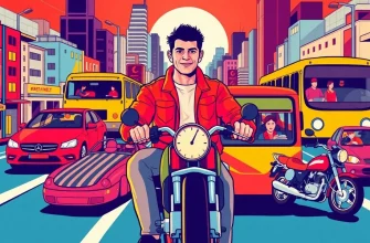 Filme über Fahrer: Eine Reise durch das Kino