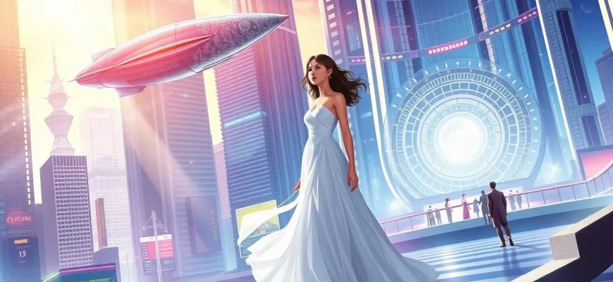 Sci-Fi Liebesfilme: Eine Reise durch Zeit und Raum