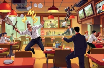 Actionfilme im Restaurant: Spannung und Nervenkitzel