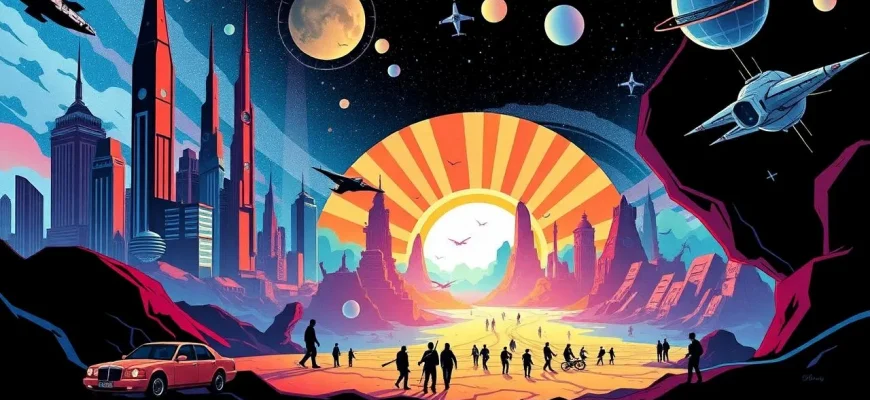 Filme über eine neue Welt