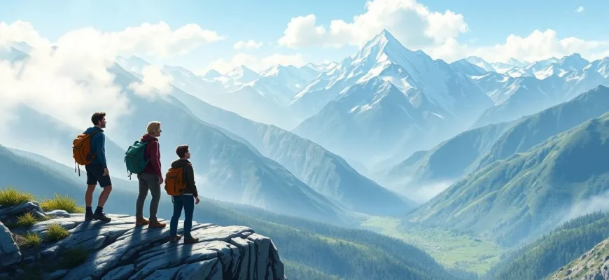 Abenteuer in den Anden: 10 Filme, die Sie begeistern werden