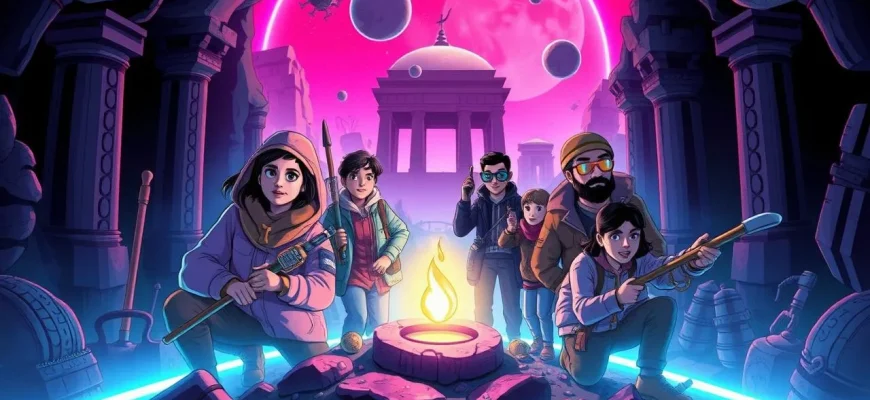 Archäologische Dramen: 10 Filme, die Sie nicht verpassen sollten