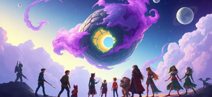 Fantasiefilme über Asteroiden: Ein kosmischer Abenteuerfilm-Mix