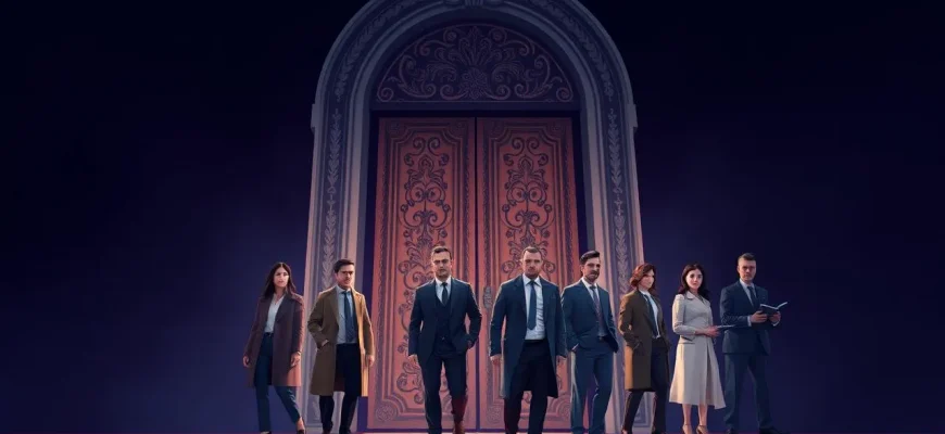 Türkische Thriller: Spannung und Mysterium