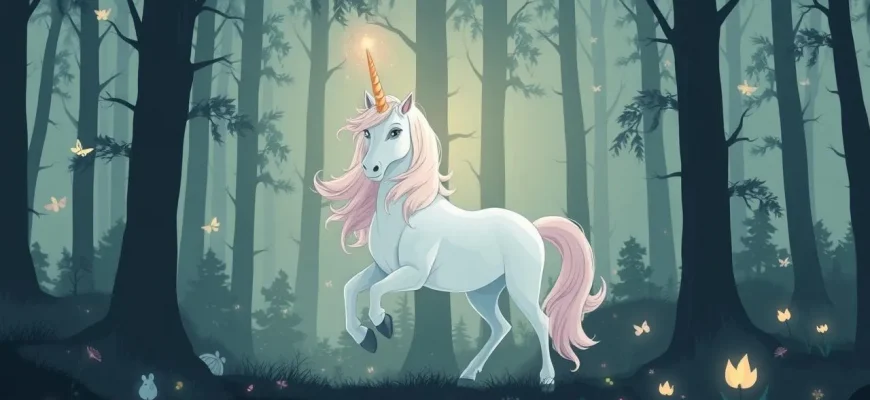 Abenteuerliche Suche nach Einhörnern: 10 Filme, die dich verzaubern
