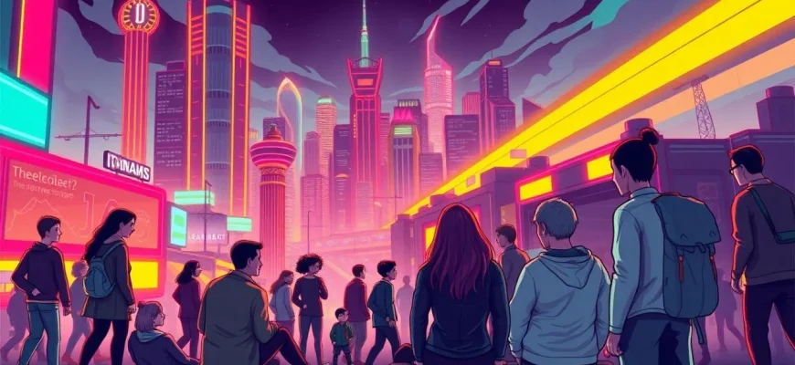 Dramen über Herausforderungen