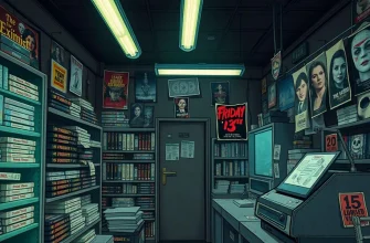 Horrorfilm-Kollektion auf DVD