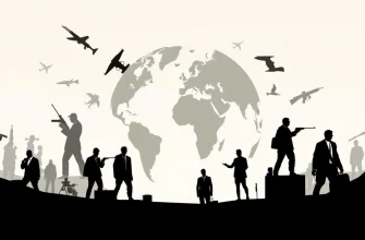 Biografische Filme über Geheimagenten