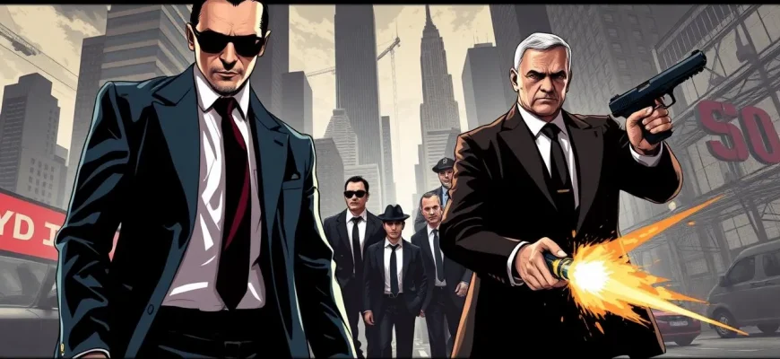 Top 10 Mafia-Action-Filme