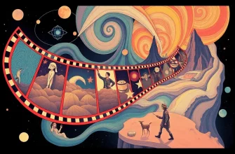 Die besten psychodelischen und trippy Filme aller Zeiten