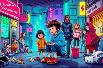 10 berührende Dramen über Straßenkinder