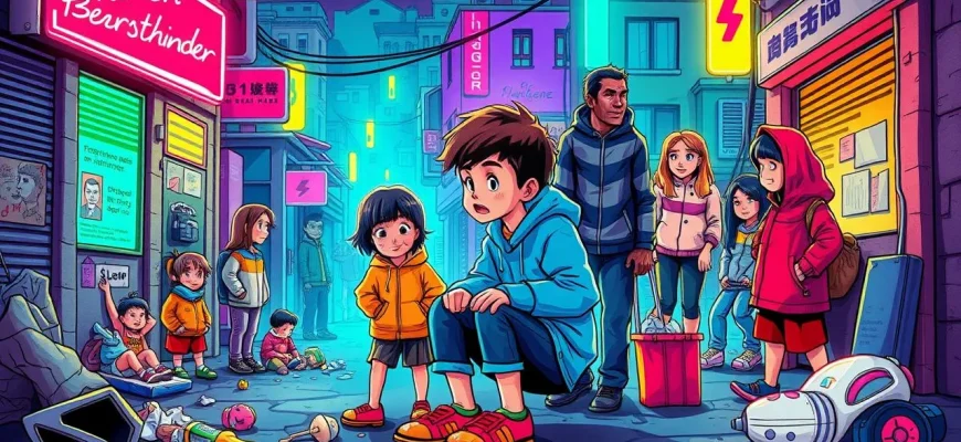 10 berührende Dramen über Straßenkinder