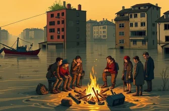 Dokumentarfilme über Überschwemmungen