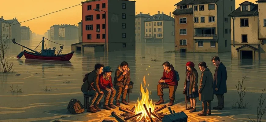 Dokumentarfilme über Überschwemmungen