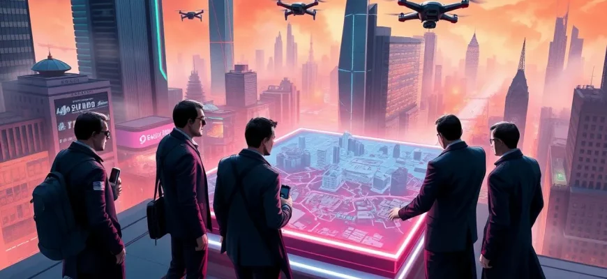 Top 10 Fantastische Spionagefilme