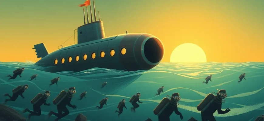 Tauchen ins Abenteuer: 10 Filme über das Tauchen