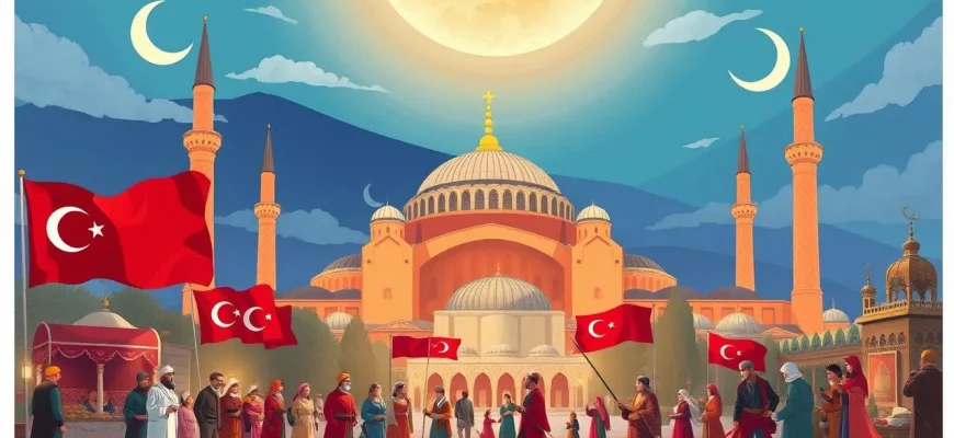 Filme über das Osmanische Reich: Eine Reise durch die Geschichte