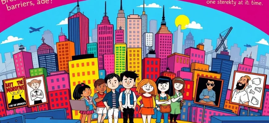 Familienfilme, die Stereotypen auf den Kopf stellen