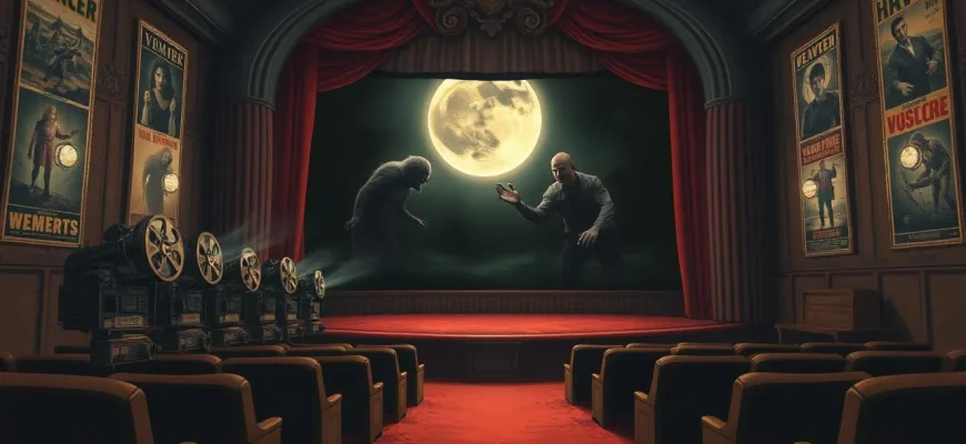 Die besten Horrorfilme mit spektakulären Spezialeffekten