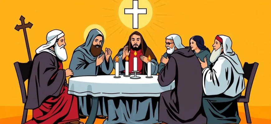 Inspirierende Filme über Heilige