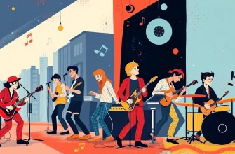 Top 10 Filme über Musiker