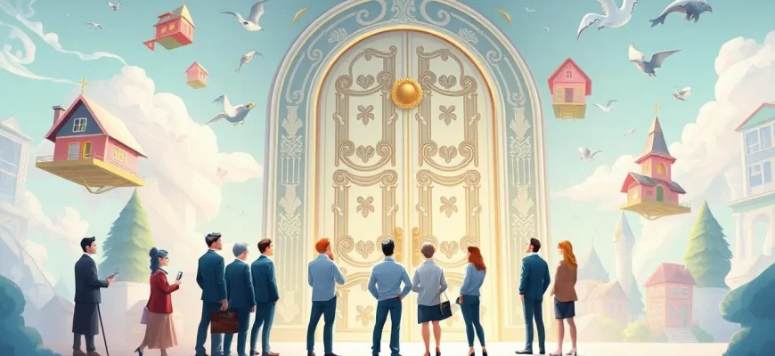 Fantasy-Immobilien: 10 Filme, die dich verzaubern werden